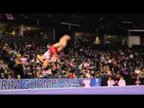 Kaito Imabayashi - Floor Exercise Finals - 2012 Kellogg's Pacific Rim Championships