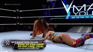 Dakota Kai vs. Kavita Devi - First Round Match- Mae Young Classic,