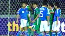 7番 宇佐美貴史 10番 柴崎岳のプラチナ世代が躍動 U 17W杯出場が決定した試合 AFC U 16選手権 サウジアラビア vs 日本代表 2008