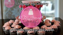 How to Make A Sugar Peony; A McGreevy Cakes Tutorial