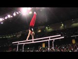 Cory Paterson - Parallel Bars Finals - 2012 Kellogg's Pacific Rim Championships