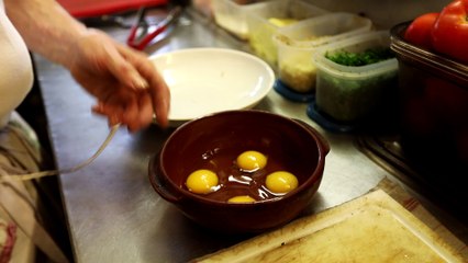 Comment préparer et cuire les cèpes ? Les secrets de l'Entrecôte, à Pau