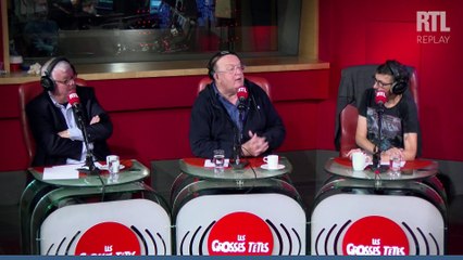 Les palmiers du château d'Olivier de Kersauson