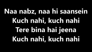 Kuch Nahi Song Lyrics Video – Tubelight Song –  Javed Ali –  Shafqat Amanat Ali –  Papon –  Lyricssudh