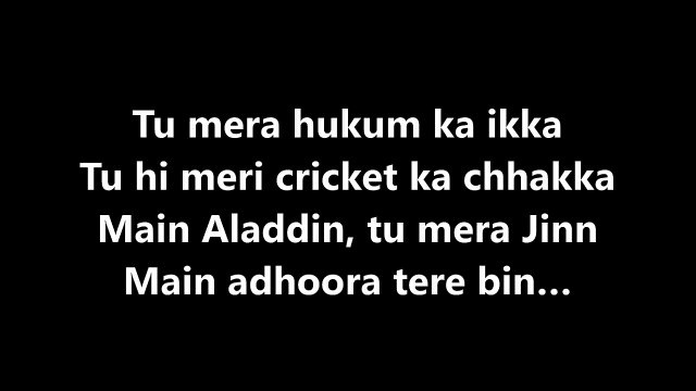 Naach Meri Jaan Song Lyrics Video – Tubelight – Salman Khan + Sohail Khan – Lyricssudh