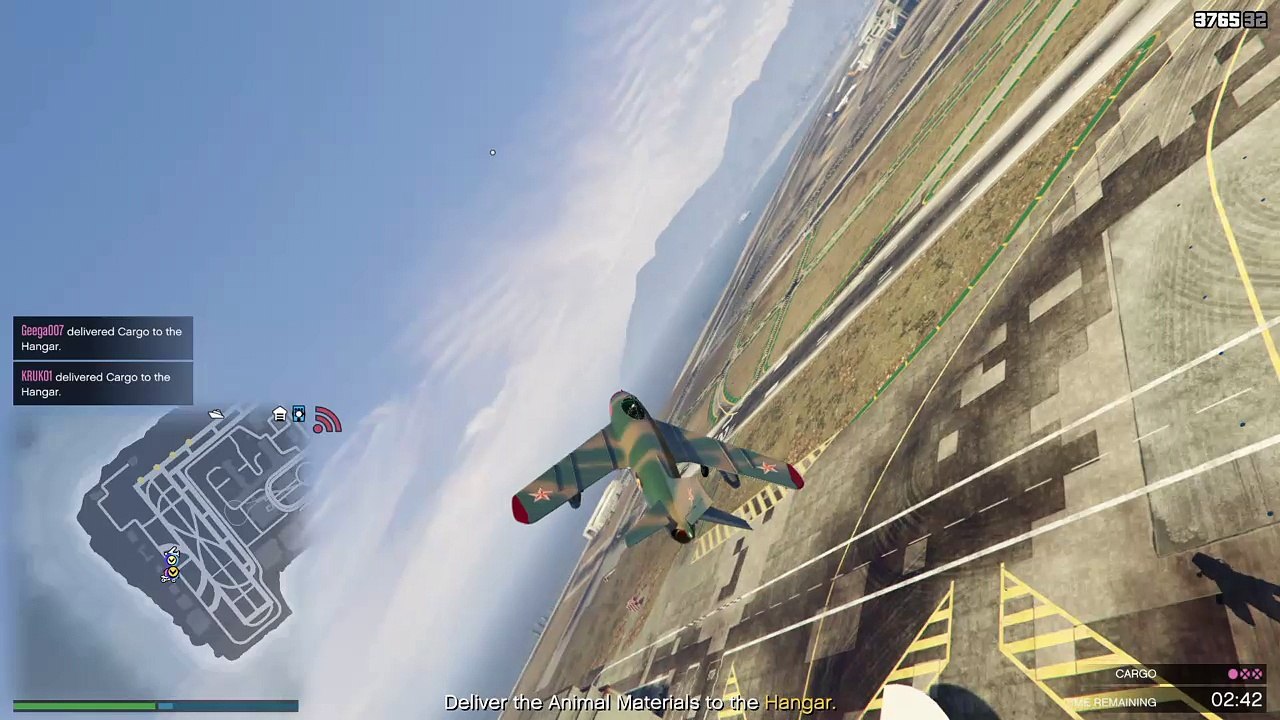 Delivery issues.