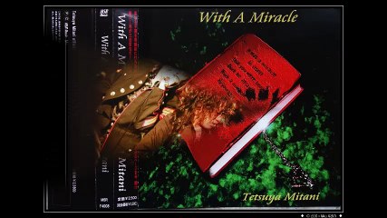 Tetsuya Mitani ''A Craving for Life''