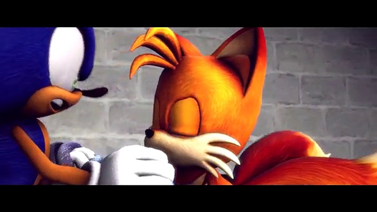 Dark Super Sonic vs. Super Tails [SFM] - video Dailymotion