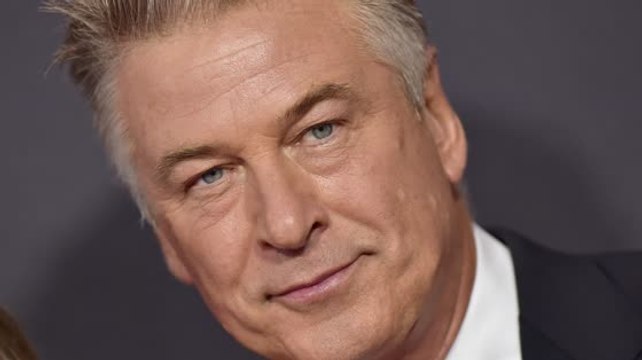 Alec Baldwin Reacts to Mean Tweet From President Trump