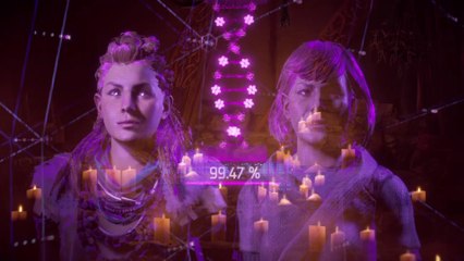 Ventre da Montanha - Horizon Zero Down