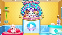 Fun Little Animals Care - Pet Doctor Kids Game ER Pet Vet - Baby Veterinary Android Gameplay