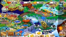 Dragon City: Hollywood Island 2   All Dragons