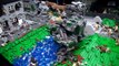 LEGO WWII Mech Military Battle | Brickworld Chicago 2016