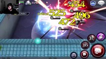 Tensa/White VL Ichigo/Armor Yoruichi Gameplays [Bleach Brave Souls]