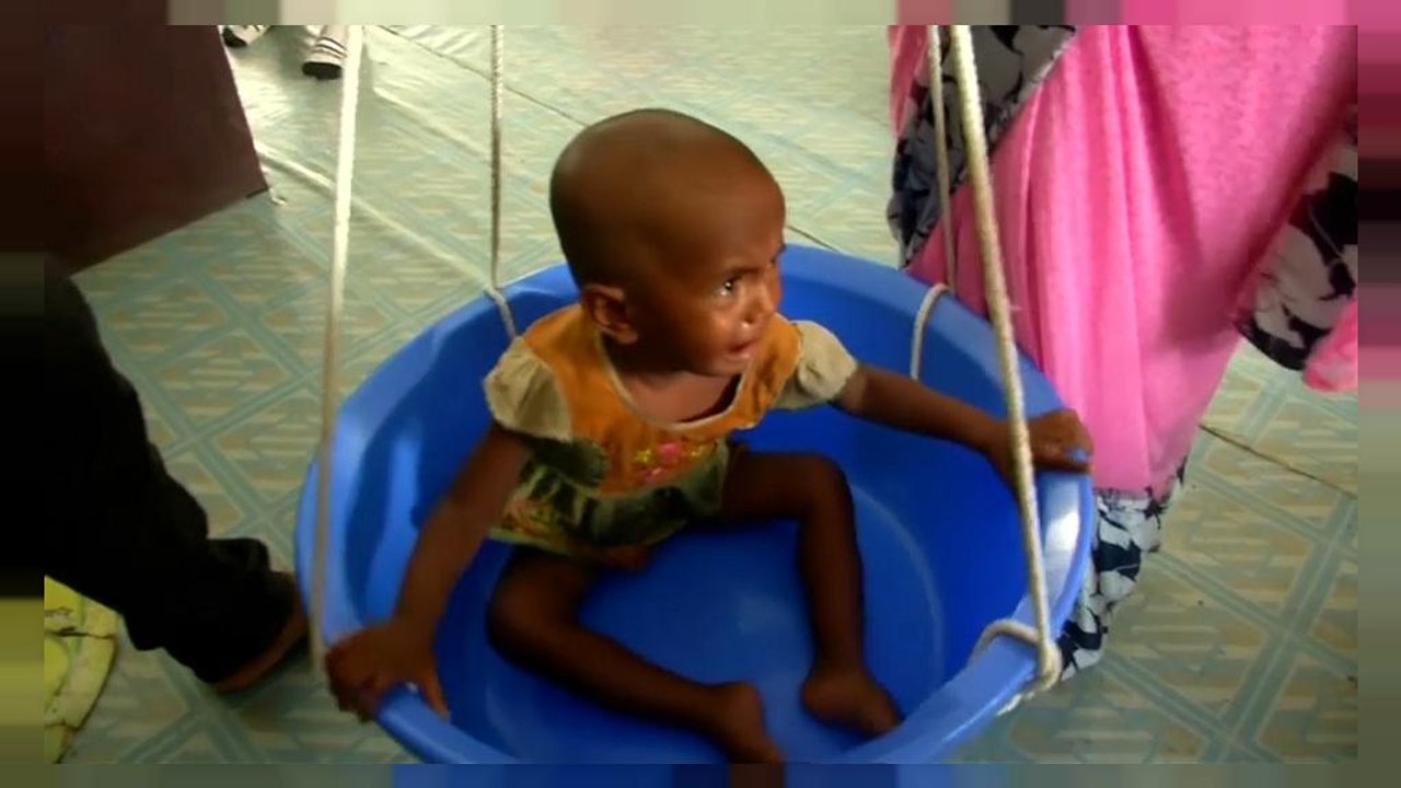 Μιανμάρ: Η UNICEF εκπέμπει SOS για τα παιδιά τω...