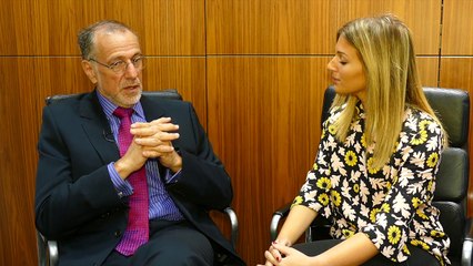 Business giant Sir Mick Davis on success, challenges & advice | Movers & Shakers | J-TV