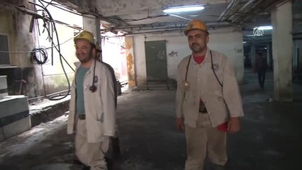 Zonguldaklı Madencilerin Konya'ya Davet Edilmesi - Zonguldak