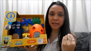 Presentes - Brinquedos Imaginext da Fisher Price