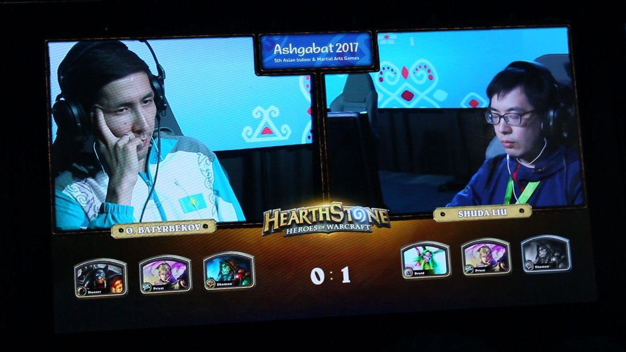 L'eSport, future discipline olympique?