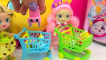Shopkins Flip Backpack   Surprise Season 5 Packs with Mystery Blind Bags and Charms
