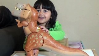 The Good Dinosaur Butch Talking Toy