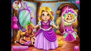 Baby Disney Princess Compilation Movie new - Baby Games for Kids