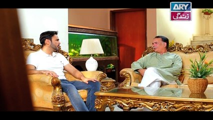 Haal e Dil Episode 217 in High Quality on Ary Zindagi 26th September 2017