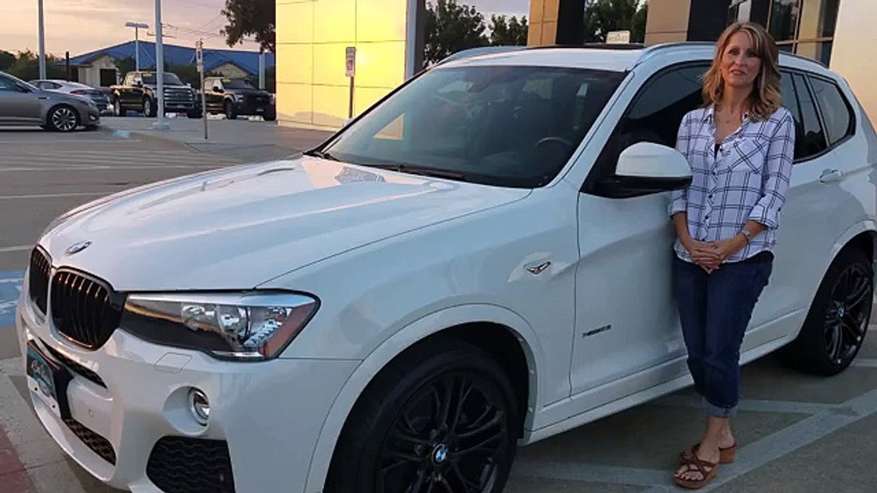 2015  BMW  X3  Southlake  TX | BMW  X3 Dealership Southlake  TX