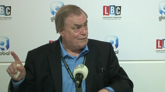 In Full: Iain Dale Interviews John Prescott