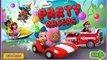 Dora and Friends NICKJR Party Racers PAW Patrol Bubble guppies Dora the Explorer 3d Game 4kids