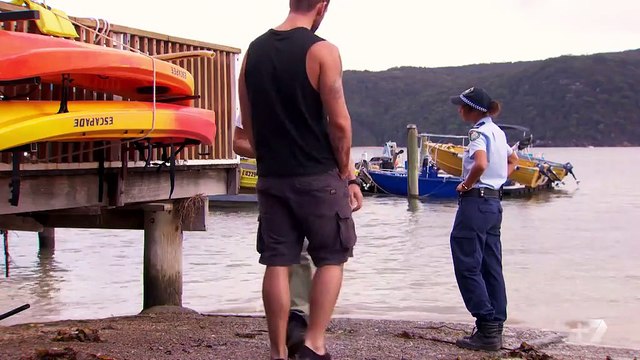Home and Away 6737 26th September 2017
