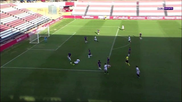 1-0 Rares Gabriel Flueras Goal UEFA Youth League Group E - 26.09.2017 Sevilla Youth 1 0 Maribor...