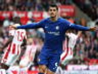 Lukaku, Lacazette or Morata? Louis Saha chooses his signing of the season