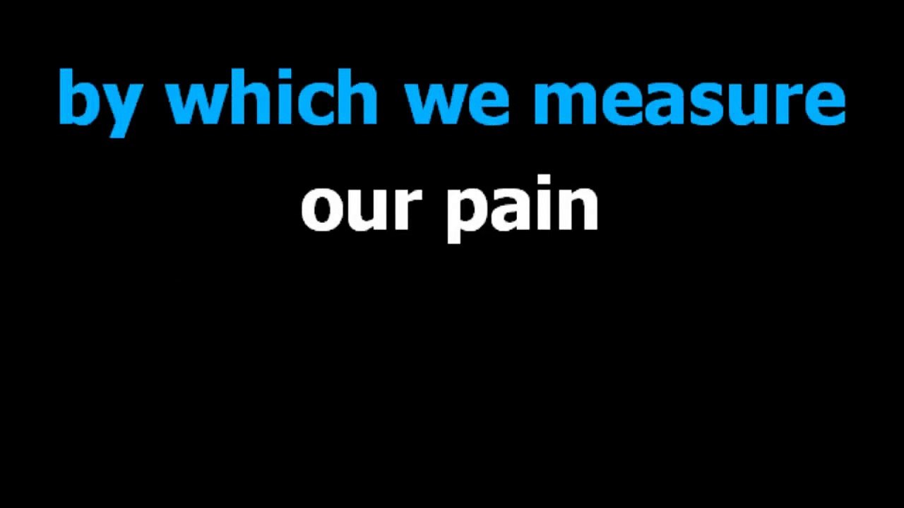 God -  John lennon -  Karaoke  - Lyrics