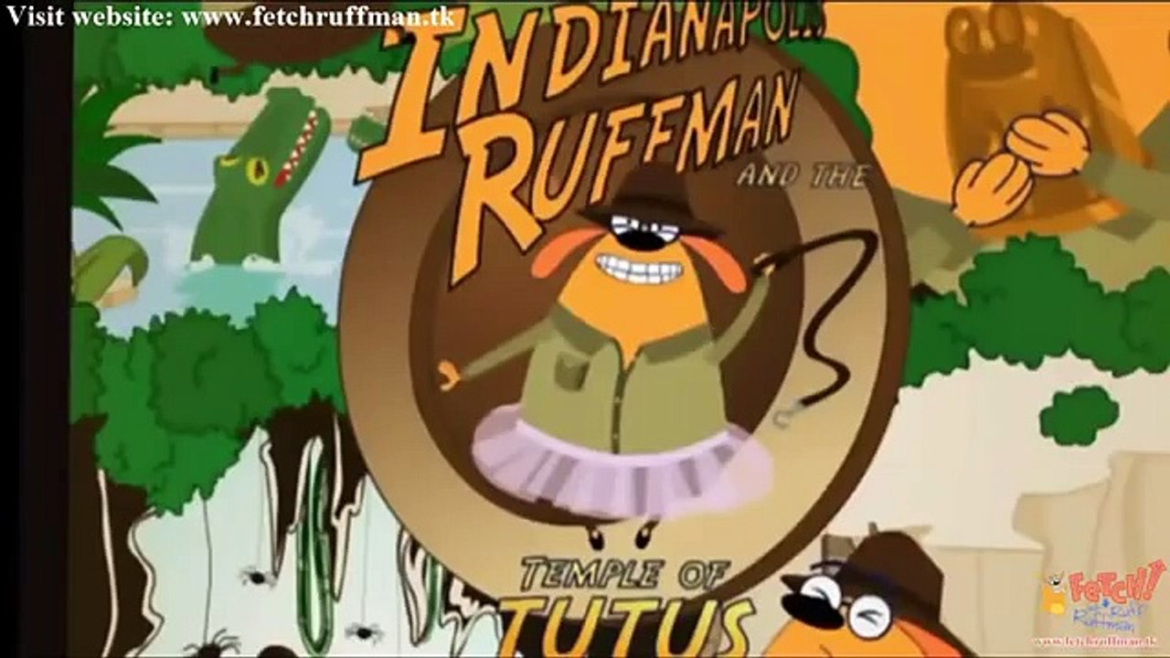 Fetch! With Ruff Ruffman Finding Eight Legged Tights Isnt Easy