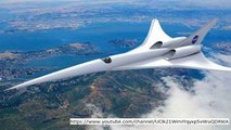 Nasa tests ‘Concorde 2’ which could travel from London to New York in just THREE hours