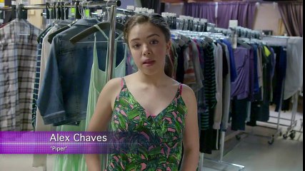 Behind the Scenes: Piper vs Amy - The Next Step (S 5 E 6)