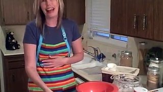 Pumpkin Bread Recipe Baking Childrens Activity Idea | Cullens Abcs