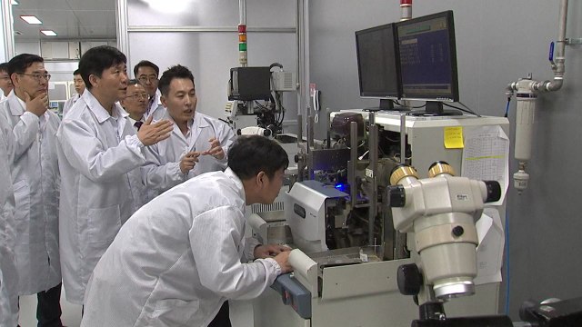 특허 R·D 전략지원, 글로벌 강소기업 육성 / YTN