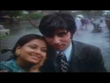 Rimjhim Gire Saawan | Rain Special Song | Lata Mangeshkar | Amitabh Bachchan | Moushumi Chatterjee |