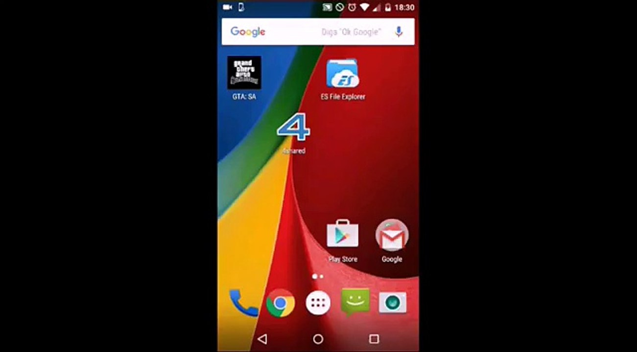 Gta Sa Android- Mod [mini moto] Carros Brasileiros Com Som E Motos Br (Download Na Descrição)