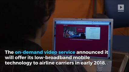 Netflix and fly: Soon it’ll be easier to binge while flying