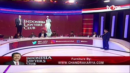 Indonesia Lawyers Club - "Nikah Siri: Sah atau Tidak" (Part 4)