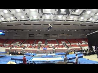 Steven Gluckstein - Men's Optionals - 2012 T&T Elite Challenge