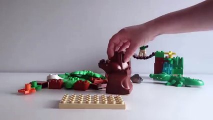 LEGO DUPLO Photo Safari 6156 Building