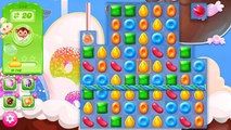 Candy Crush Jelly Saga Level 240 No Boosters