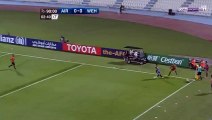 Amjed Radhi Goal HD - Al Quwa Al Jawiya (Irq) 1-0 Al Wahda (Syr) 26.09.2017