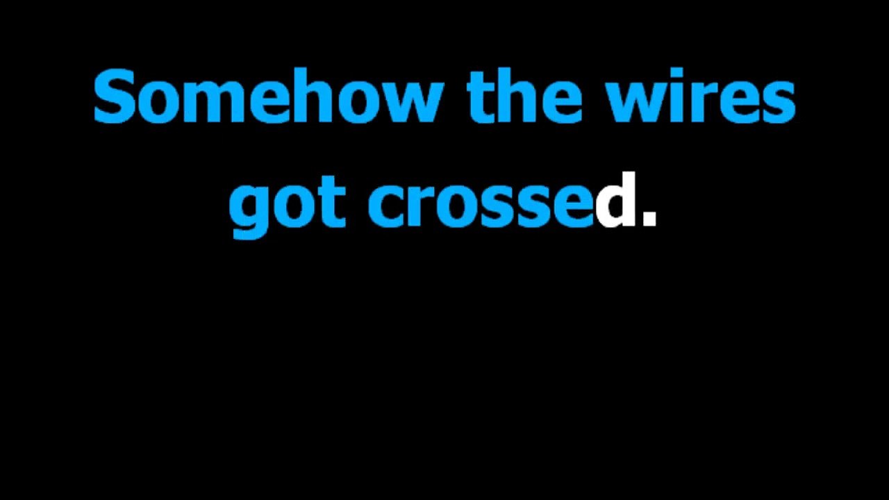 I'm losing you  - John lennon  - Karaoke  - Lyrics