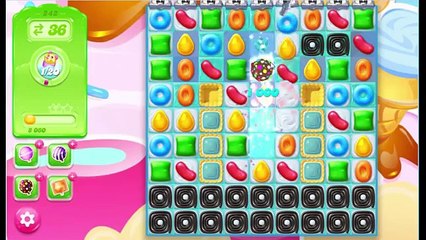 Candy Crush Jelly Saga Level 241-242 ★★★