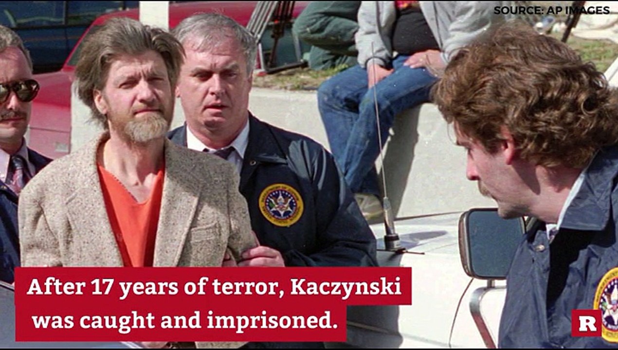 The Unabomber Auction | Rare News